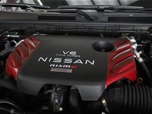 New 2026 Nissan Armada NISMO image 29