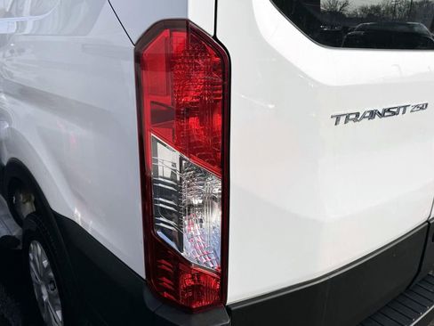 Used 2023 Ford Transit 250 Low Roof w/ Exterior Upgrade Package image 8