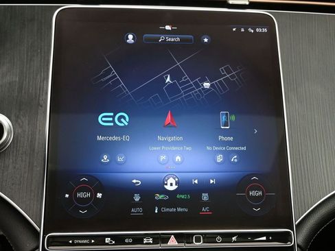 Used 2023 Mercedes-Benz EQE 350+ 4MATIC SUV image 28