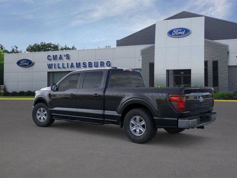 New 2025 Ford F150 XL w/ Equipment Group 103A High image 4