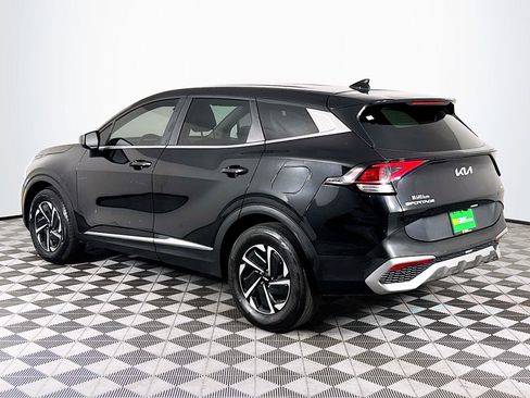 Used 2024 Kia Sportage LX FWD image 6