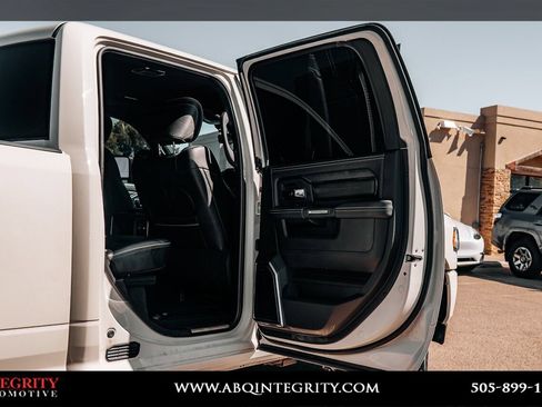Used 2024 RAM 3500 Limited w/ Night Edition AWD/4WD image 51