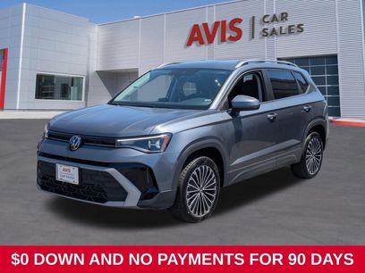 Used 2025 Volkswagen Taos SE
