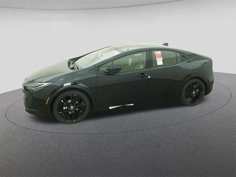 New 2026 Toyota Prius Nightshade Edition image 2