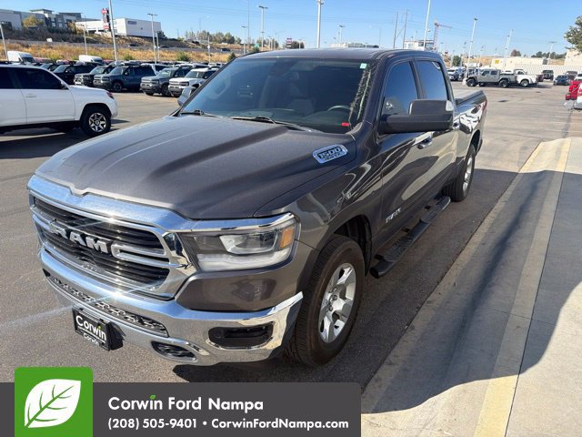 Used 2019 RAM 1500 Big Horn AWD/4WD image 2