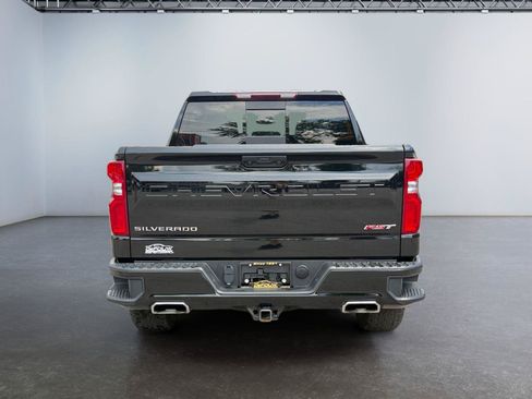 Used 2024 Chevrolet Silverado 1500 RST w/ Convenience Package II AWD/4WD image 4