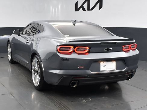 Used 2020 Chevrolet Camaro LT w/ RS Package RWD image 4