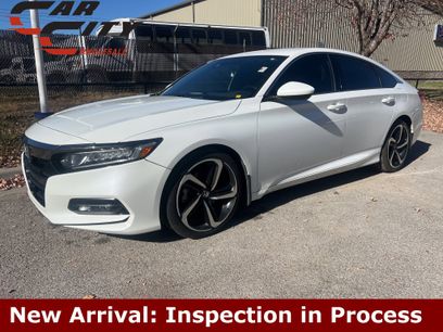 Used 2018 Honda Accord Sport