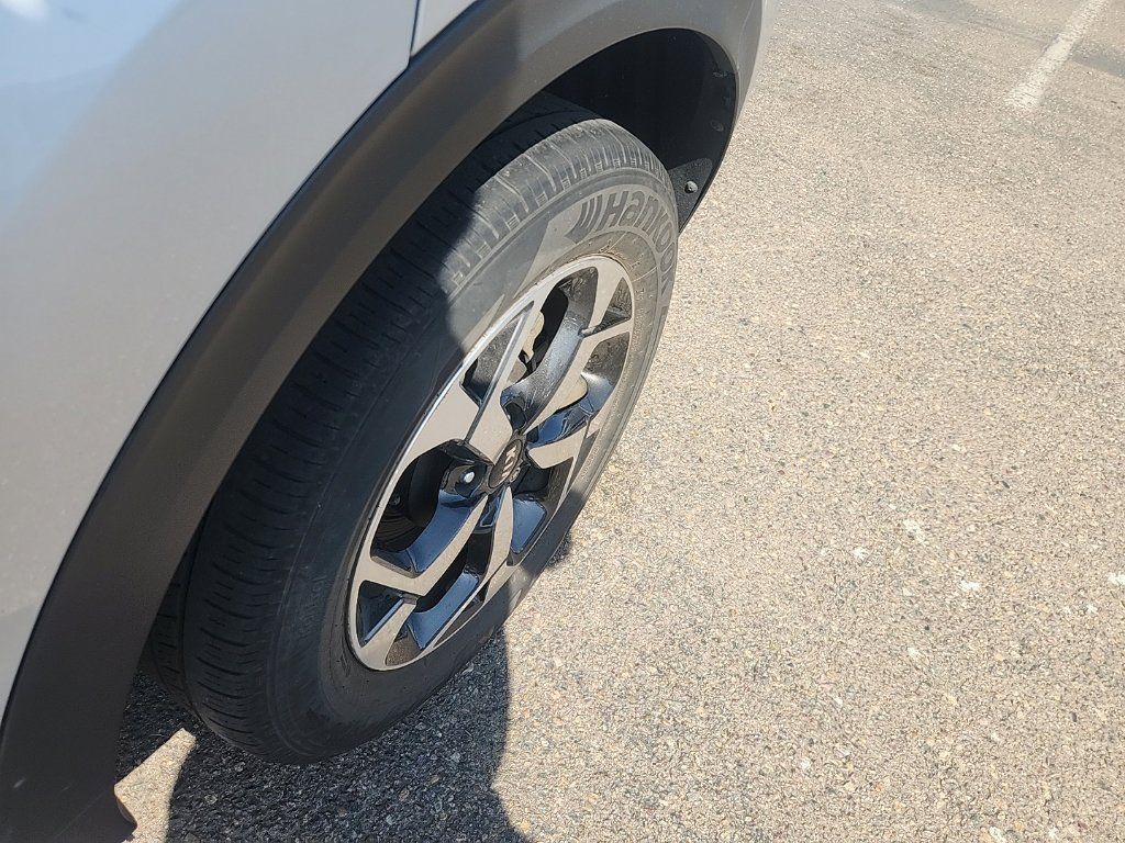 Certified 2022 Kia Sportage LX FWD image 8