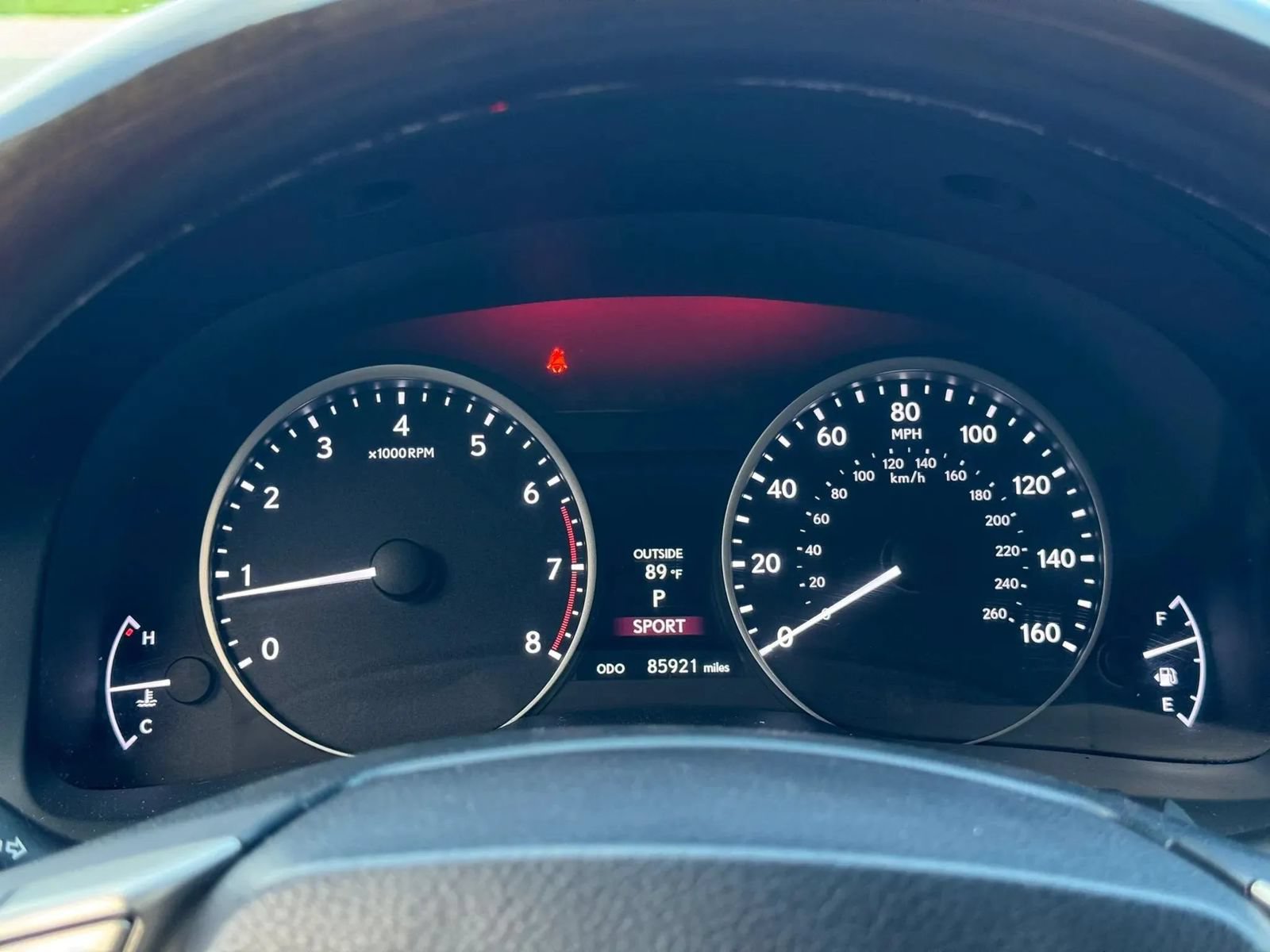 Used 2014 Lexus ES 350 w/ Luxury Package FWD image 28