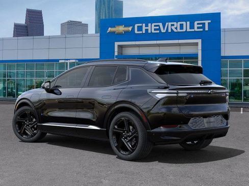 New 2025 Chevrolet Equinox EV RS w/ Active Safety Package 3 AWD/4WD image 11