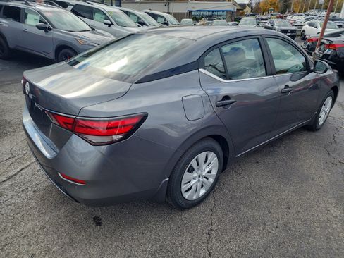 New 2025 Nissan Sentra S image 8