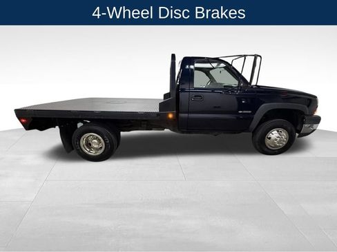 Used 2006 Chevrolet Silverado 3500 2WD Regular Cab image 10