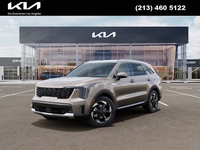 New 2026 Kia Sorento EX