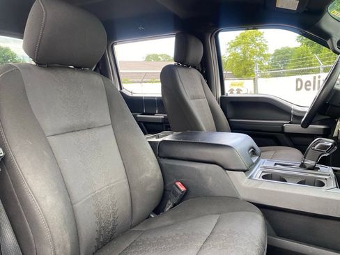 Used 2018 Ford F150 XLT w/ Equipment Group 302A Luxury AWD/4WD image 17