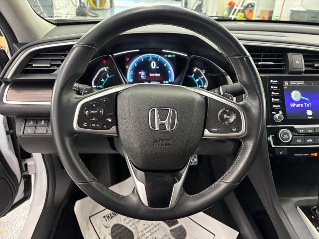 Used 2019 Honda Civic Touring image 13