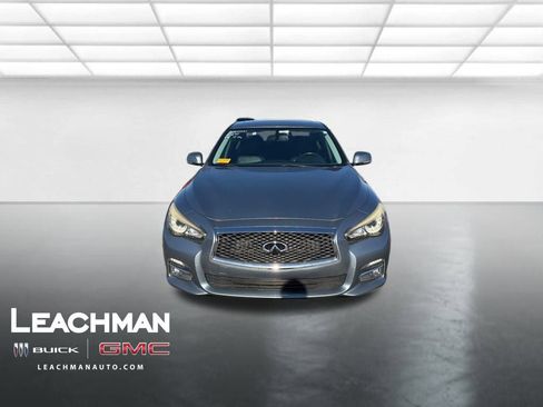 Used 2016 INFINITI Q50 Premium image 8