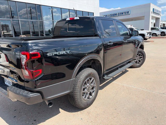 Used 2024 Ford Ranger XLT w/ Equipment Group 301A High RWD image 8