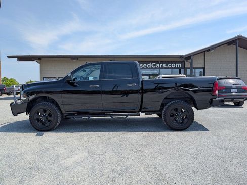 Used 2015 RAM 2500 Lone Star AWD/4WD image 11