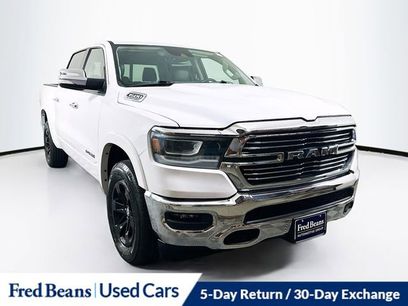 Used 2022 RAM 1500 Laramie