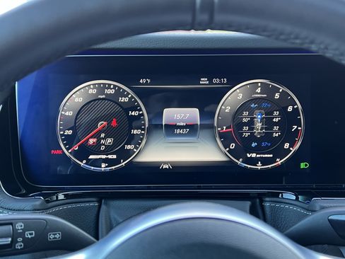 Certified 2023 Mercedes-Benz G 63 AMG 4MATIC image 21