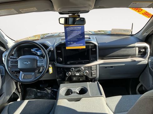 Certified 2024 Ford F150 XLT w/ Tow/Haul Package AWD/4WD image 15
