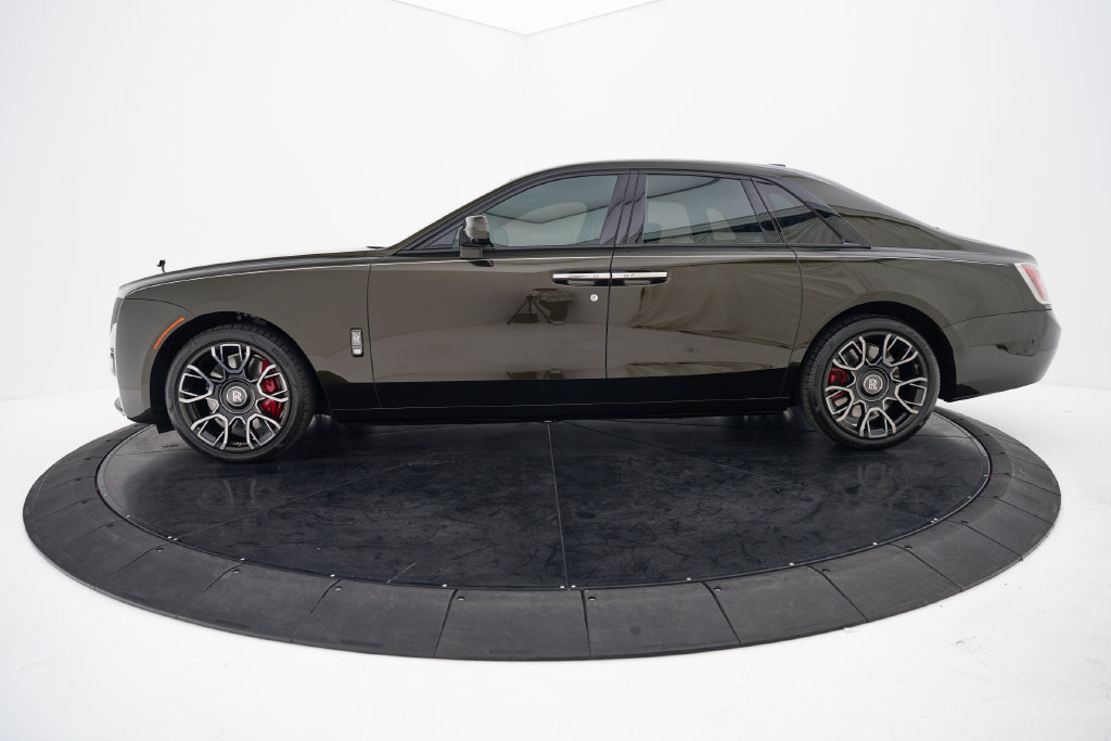 Used 2023 Rolls-Royce Ghost Black Badge AWD/4WD image 11