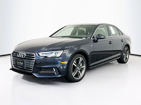Used 2017 Audi A4 2.0T Premium Plus w/ Premium Plus Package AWD/4WD image 3