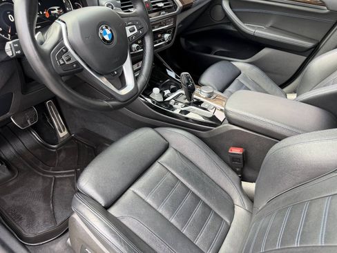 Used 2018 BMW X3 M40i AWD/4WD image 20