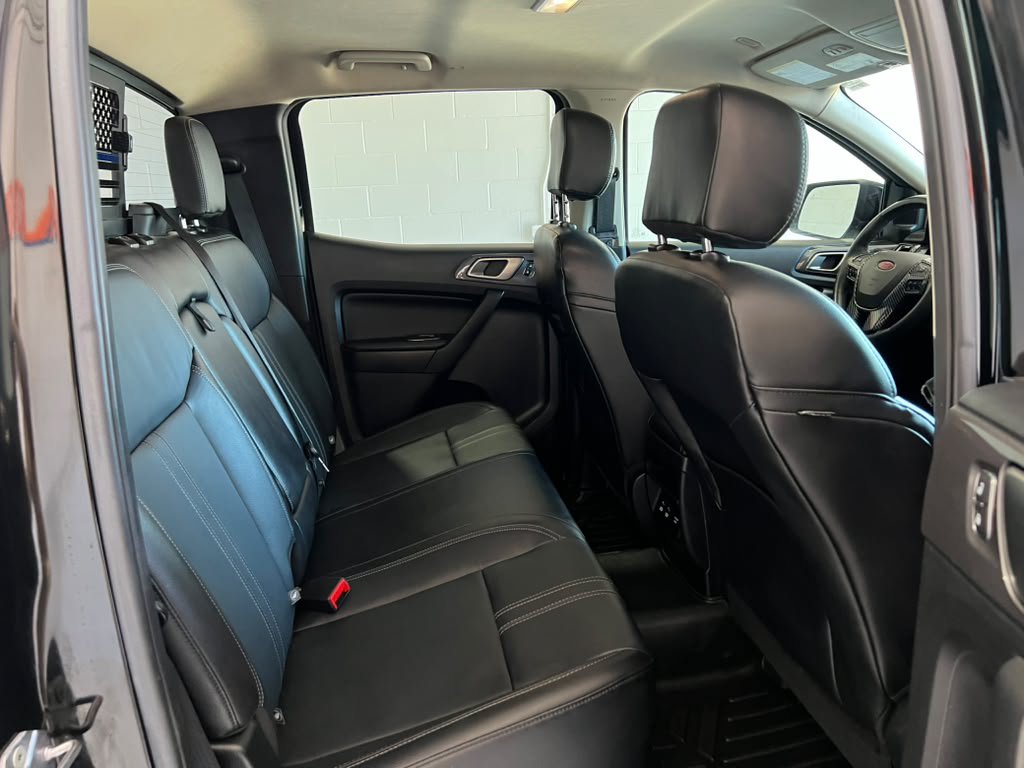 Used 2019 Ford Ranger Lariat w/ Equipment Group 501A Mid AWD/4WD image 25