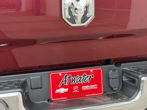 Used 2022 RAM 2500 Laramie image 30