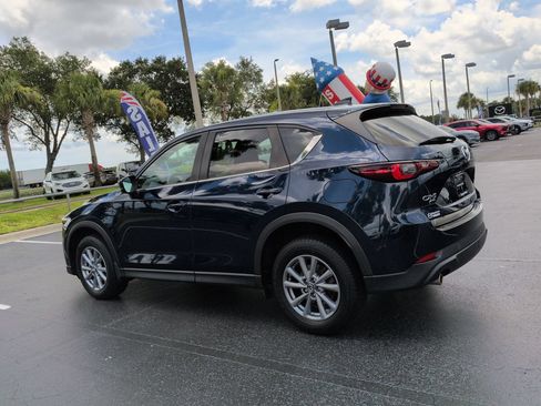 Used 2023 MAZDA CX-5 AWD 2.5 S w/ Select Package image 6