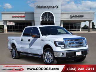 Used 2014 Ford F150 XLT w/ XLT Chrome Package video 1