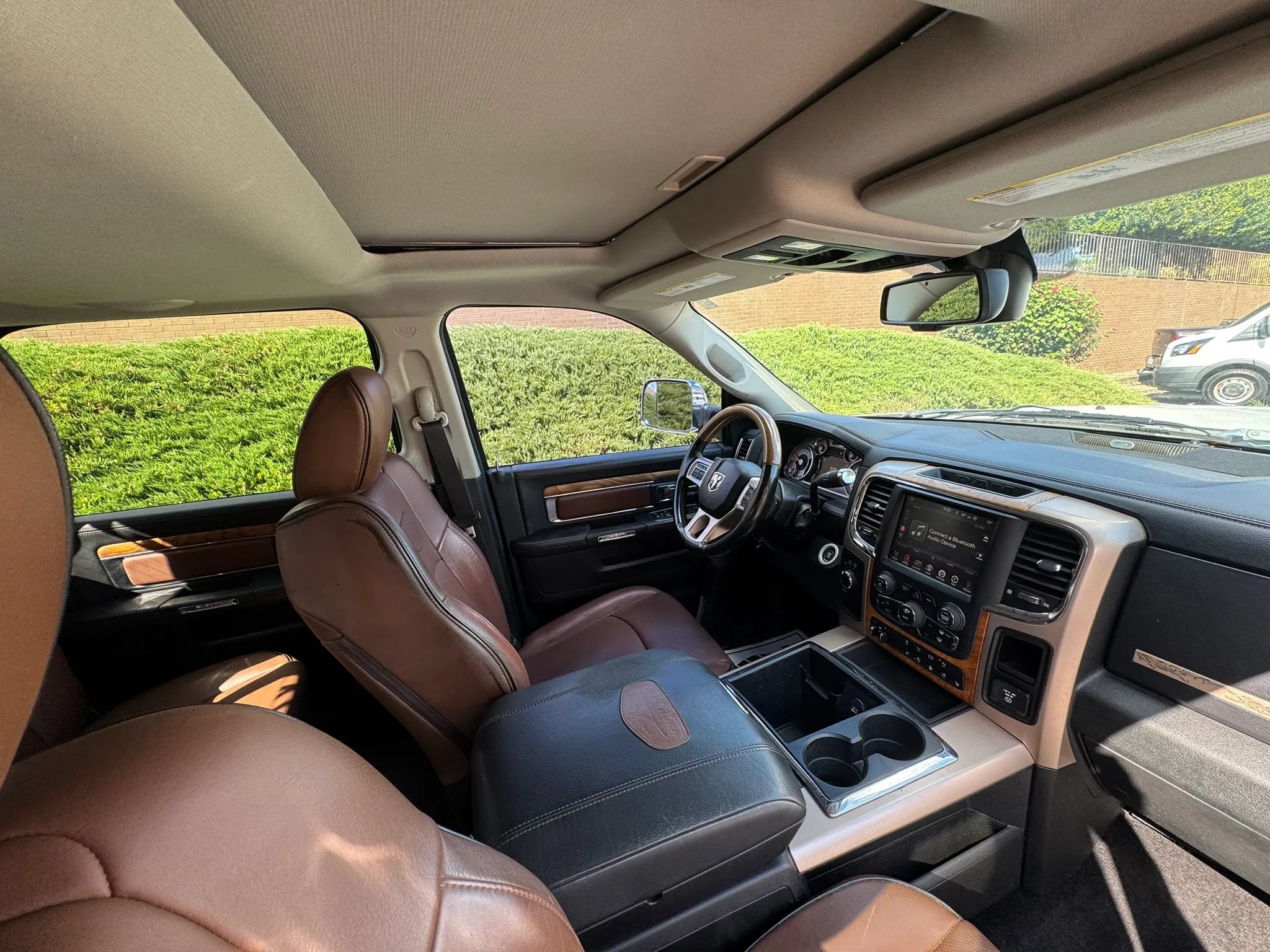 Used 2015 RAM 3500 Laramie Longhorn AWD/4WD image 56