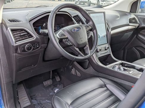 Used 2024 Ford Edge SEL w/ Convenience Package AWD/4WD image 9
