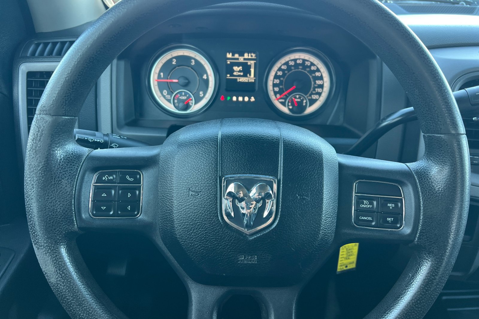 Used 2017 RAM 2500 Tradesman w/ Protection Group AWD/4WD image 22