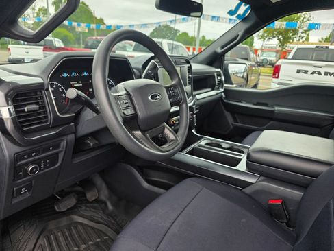 Used 2022 Ford F150 XL w/ STX Black Appearance Package AWD/4WD image 10