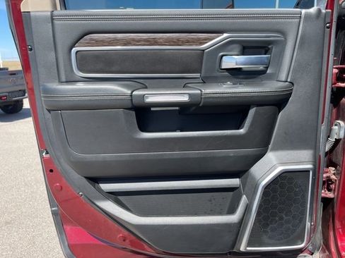Used 2019 RAM 2500 Laramie image 17