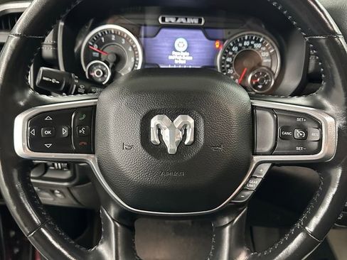 Used 2021 RAM 1500 Laramie AWD/4WD image 15