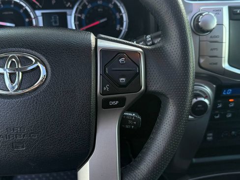 Used 2019 Toyota 4Runner Limited AWD/4WD image 32