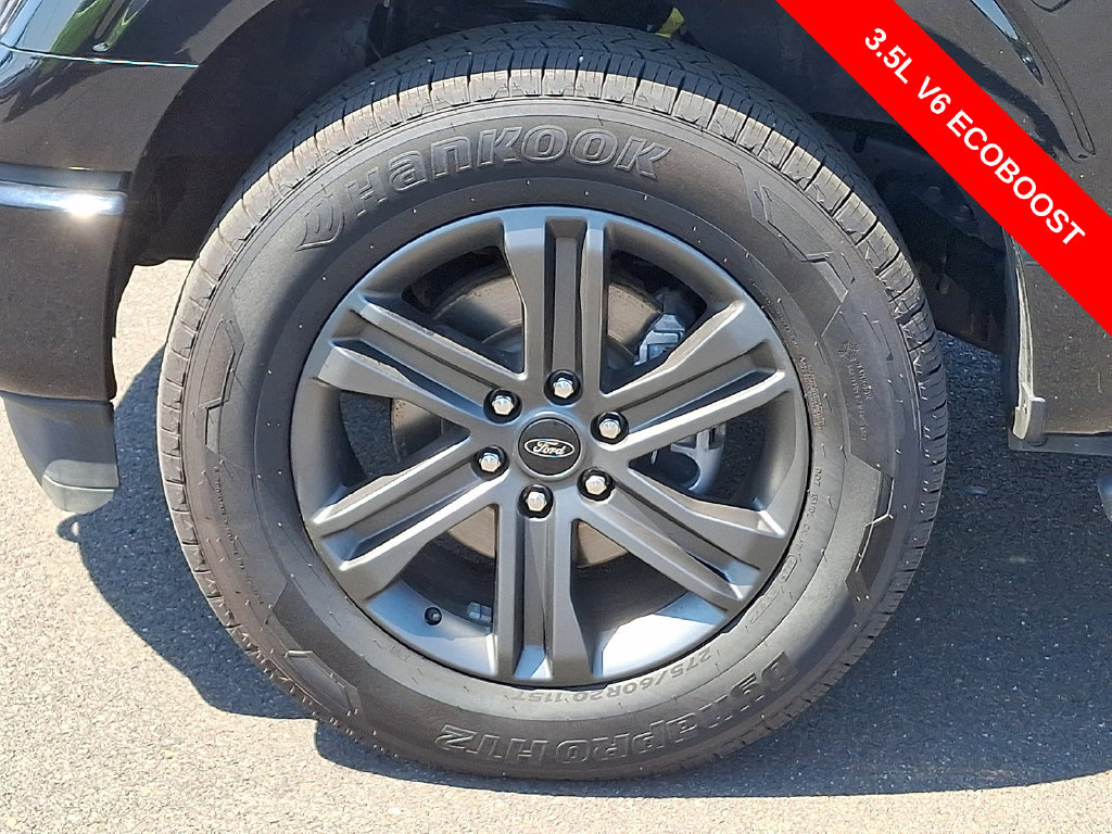 Used 2023 Ford F150 XLT w/ Equipment Group 302A High AWD/4WD image 8