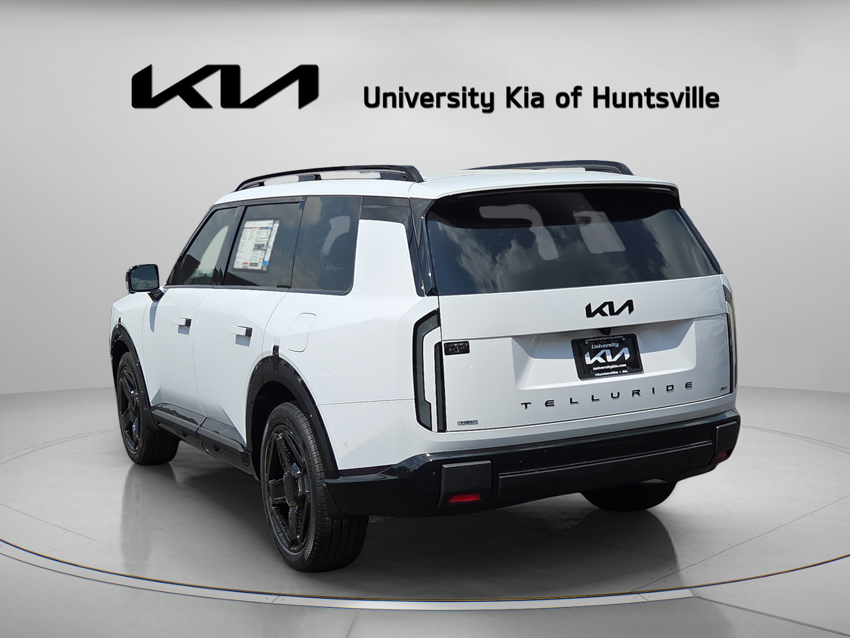 New 2027 Kia Telluride SX X-Line AWD/4WD image 5