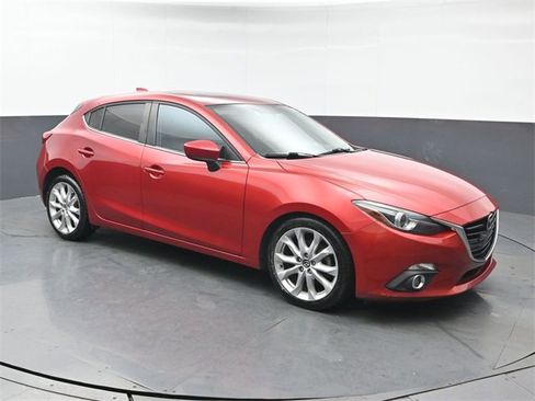 Used 2014 MAZDA MAZDA3 s Grand Touring image 7
