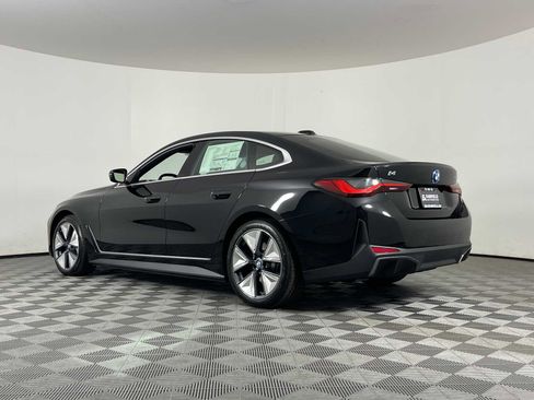 New 2025 BMW i4 xDrive40i w/ Premium Package image 8