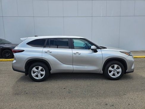 Used 2024 Toyota Highlander LE image 6
