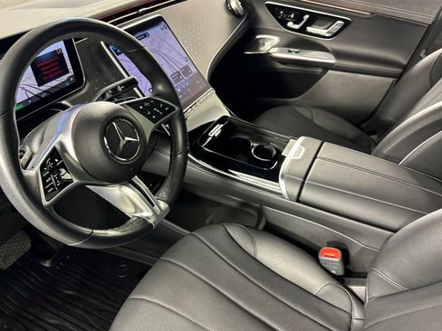 Certified 2023 Mercedes-Benz EQE 350+ 4MATIC SUV image 10