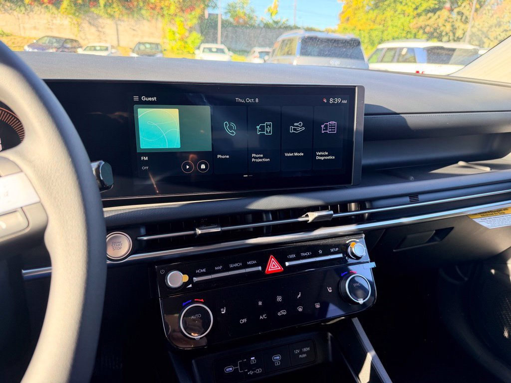 New 2026 Hyundai Tucson SEL AWD/4WD image 22