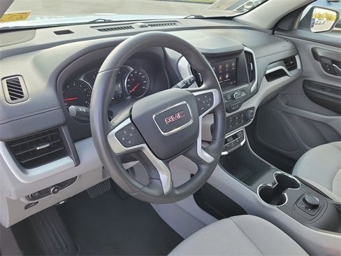 Certified 2024 GMC Terrain SLE image 16