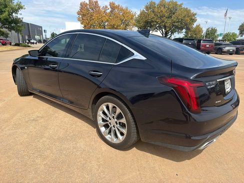 Used 2021 Cadillac CT5 Premium Luxury AWD/4WD image 2