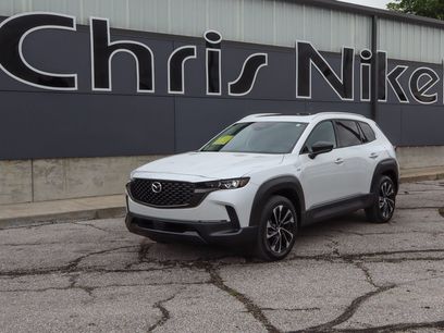 Used 2025 MAZDA CX-50 2.5 Hybrid w/ Premium Plus Pkg